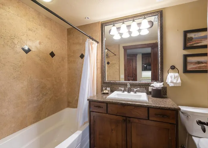 Luxury Resort Ski In Ski Out Hyatt Centric Residence Hotel Room Pool Gym Hot Tub Restaurant More