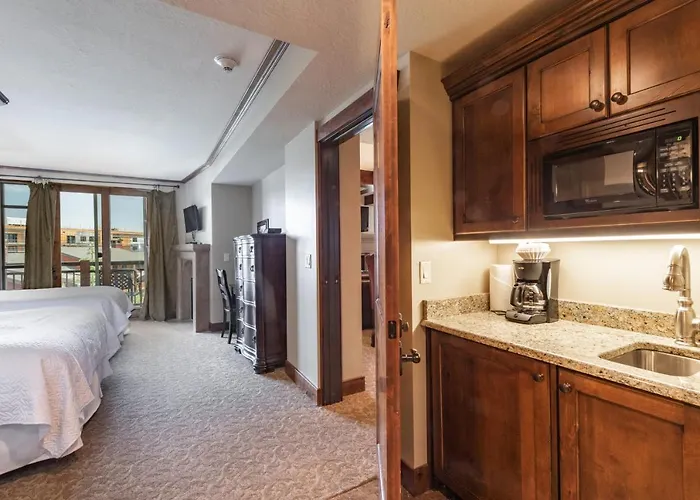 Luxury Resort Ski In Ski Out Hyatt Centric Residence Hotel Room Pool Gym Hot Tub Restaurant More