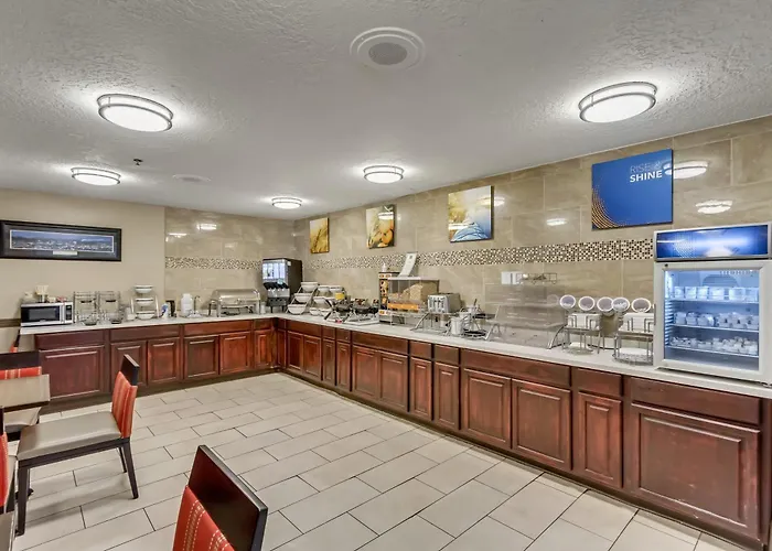 Comfort Inn Murray - Salt Lake City South