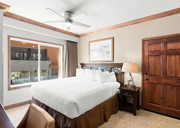 Canyons Village Condos By All Seasons Resort Lodging