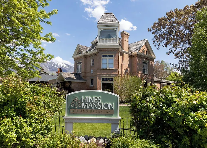 Hines Mansion
